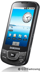 Nicht nur mobile Internetmaschine, sondern auch brauchbarer MP3-Player: Das Samsung Galaxy